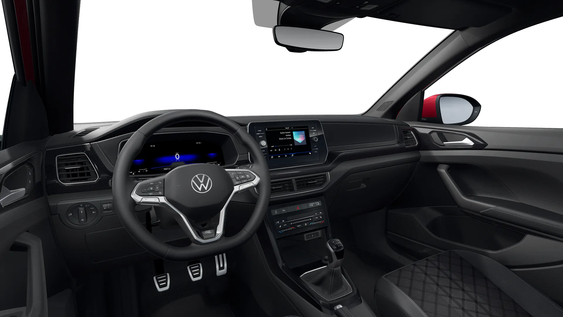 Volkswagen T-Cross R-Line