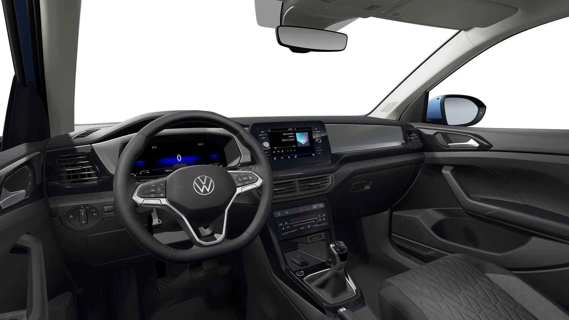 Volkswagen T-Cross Match