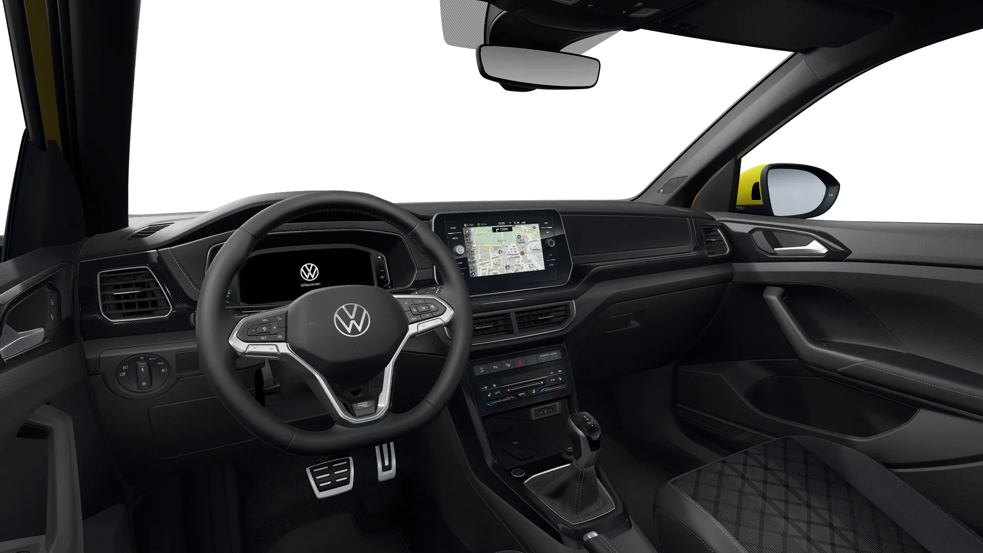 Volkswagen T-Cross R-Line