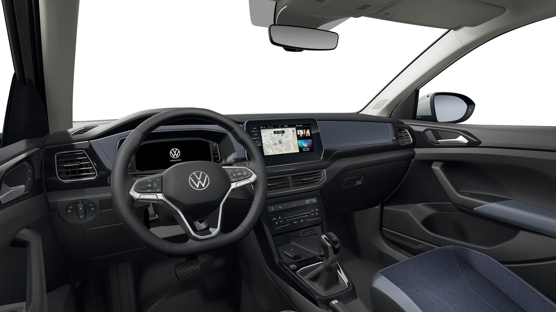 Volkswagen T-Cross Style