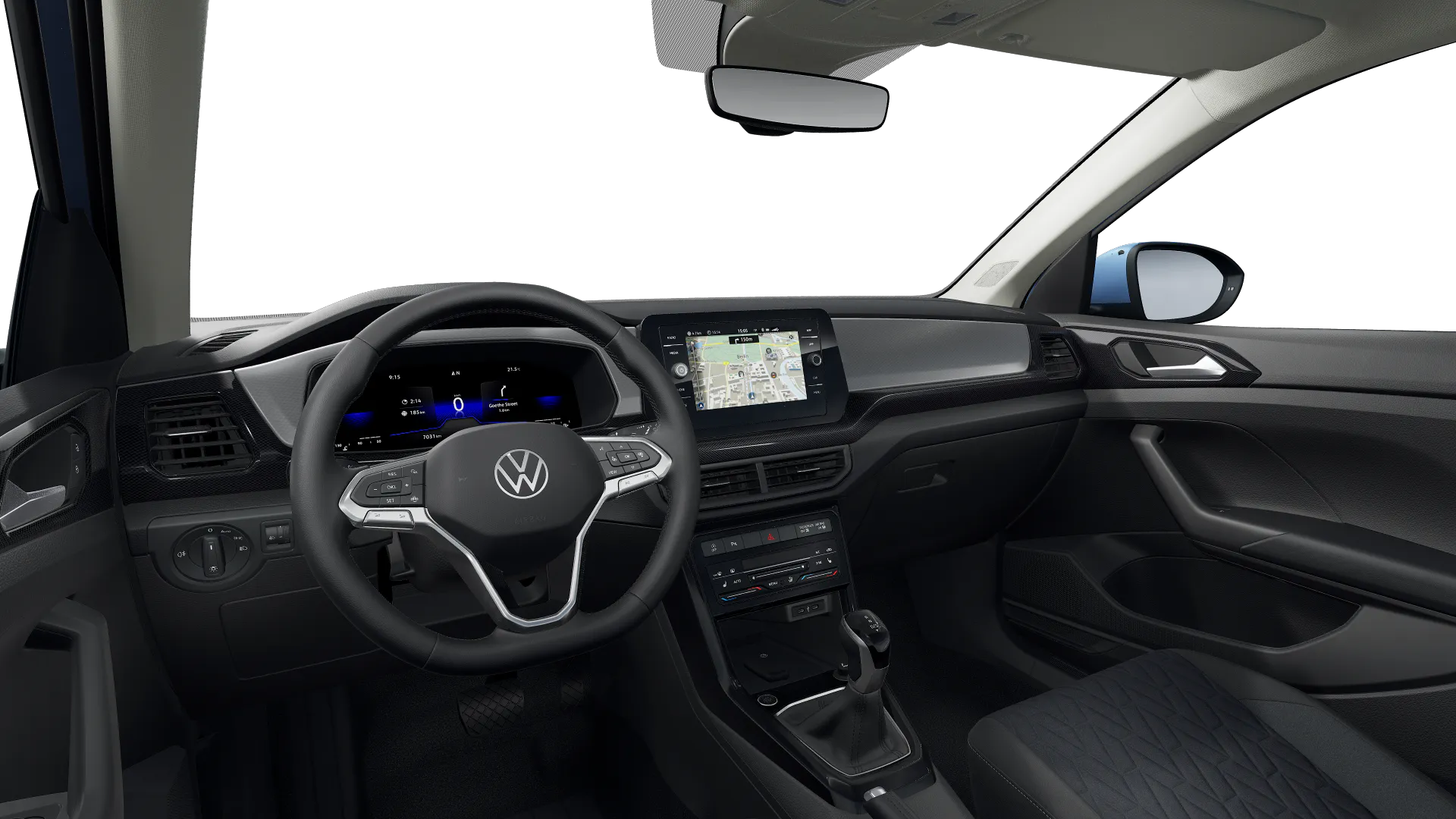 Volkswagen T-Cross Life