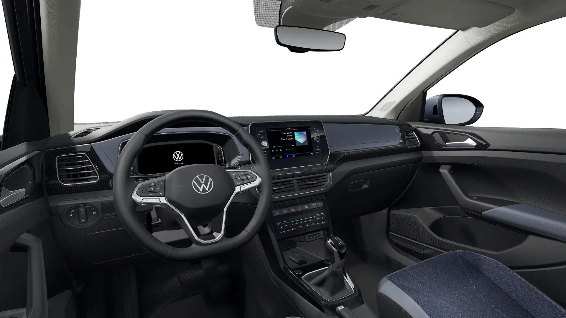 Volkswagen T-Cross Style