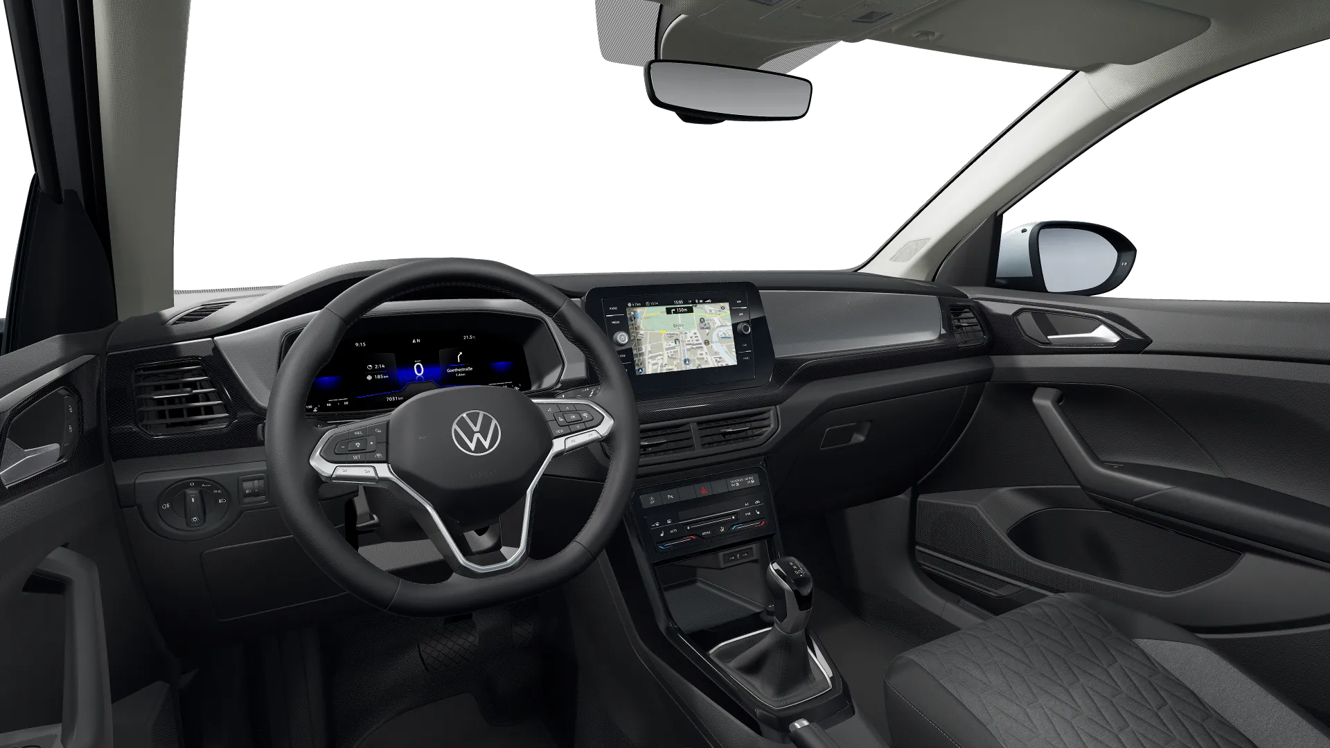 Volkswagen T-Cross Life