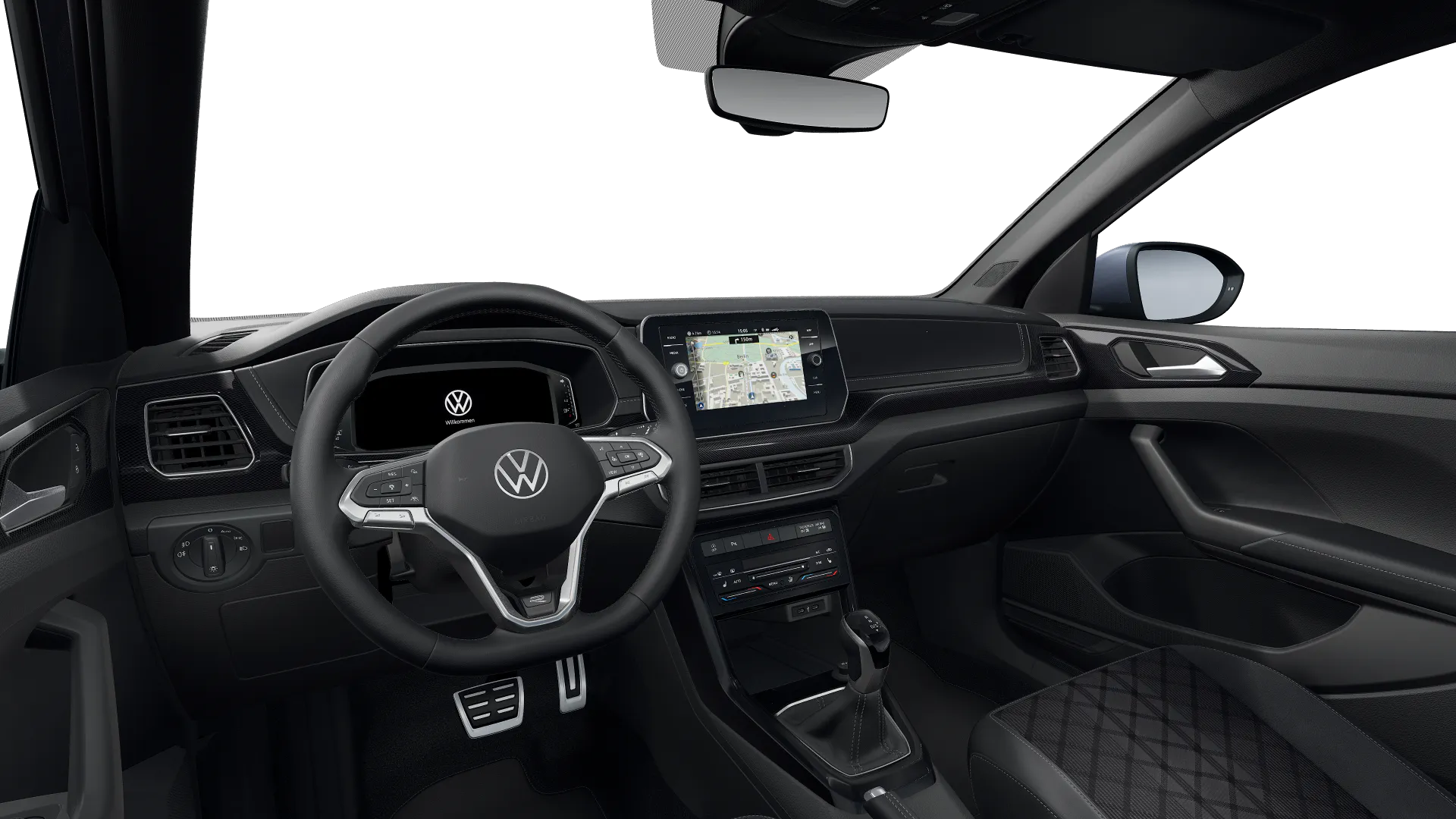 Volkswagen T-Cross R-Line