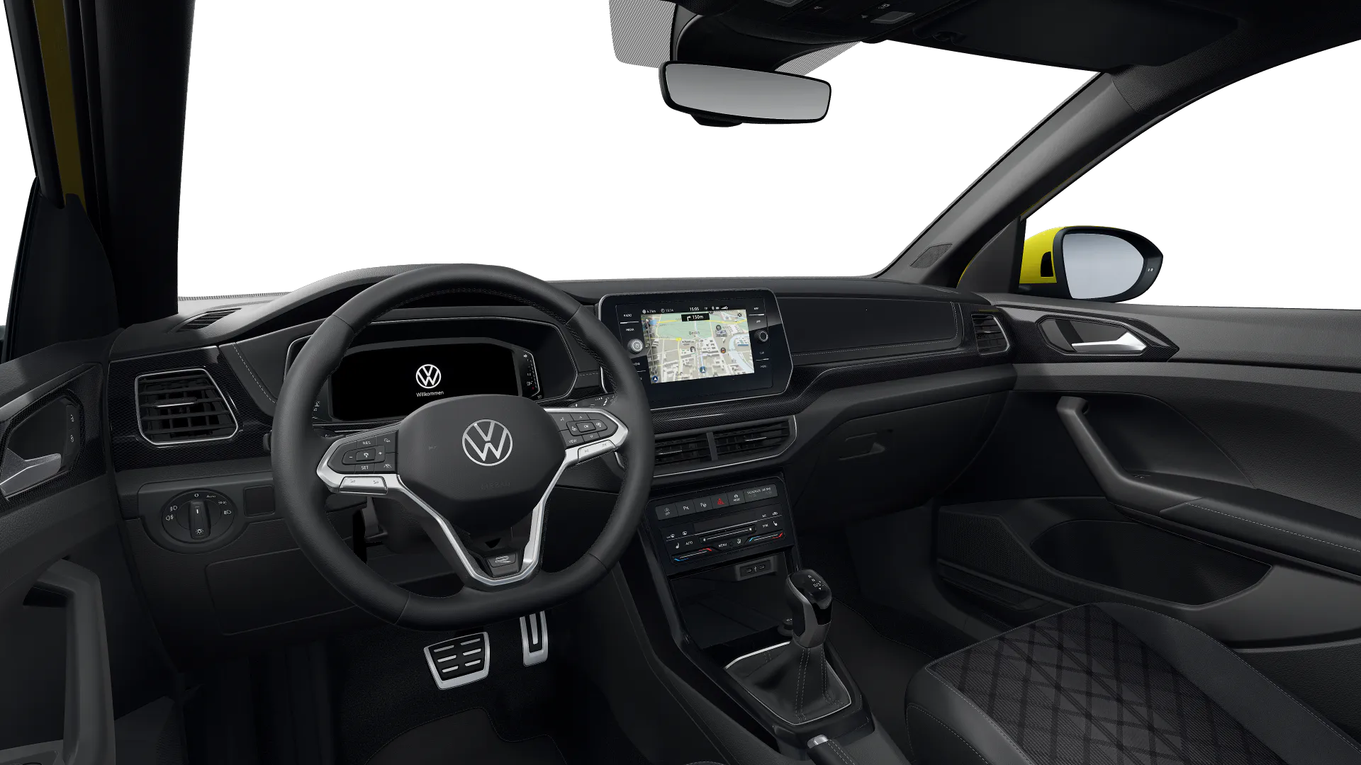Volkswagen T-Cross R-Line