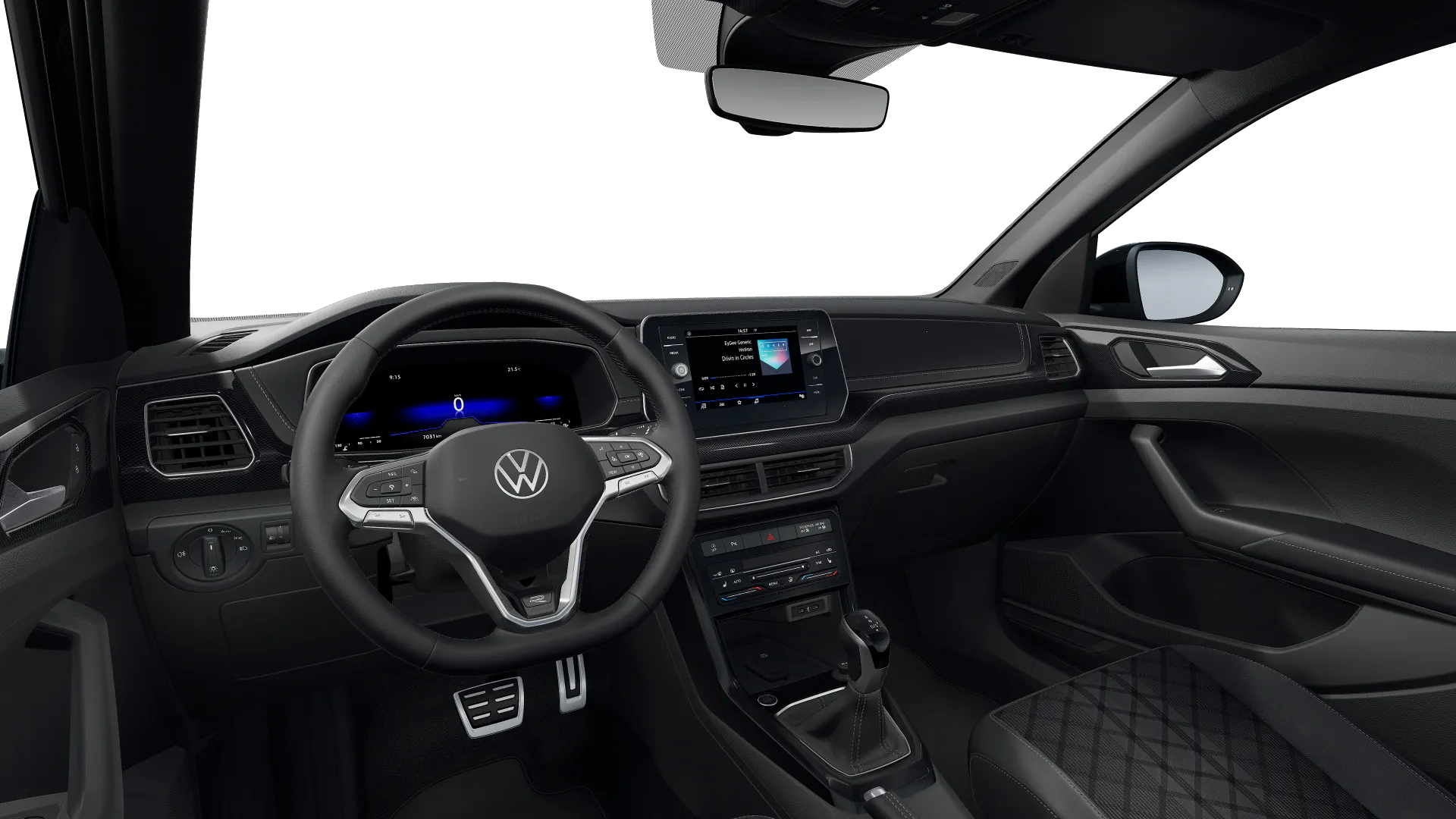 Volkswagen T-Cross R-Line