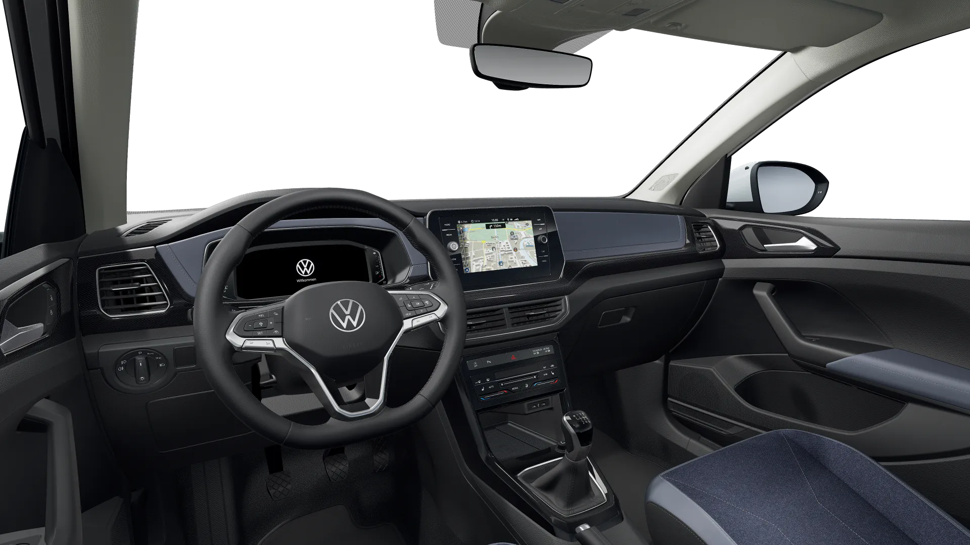 Volkswagen T-Cross Style