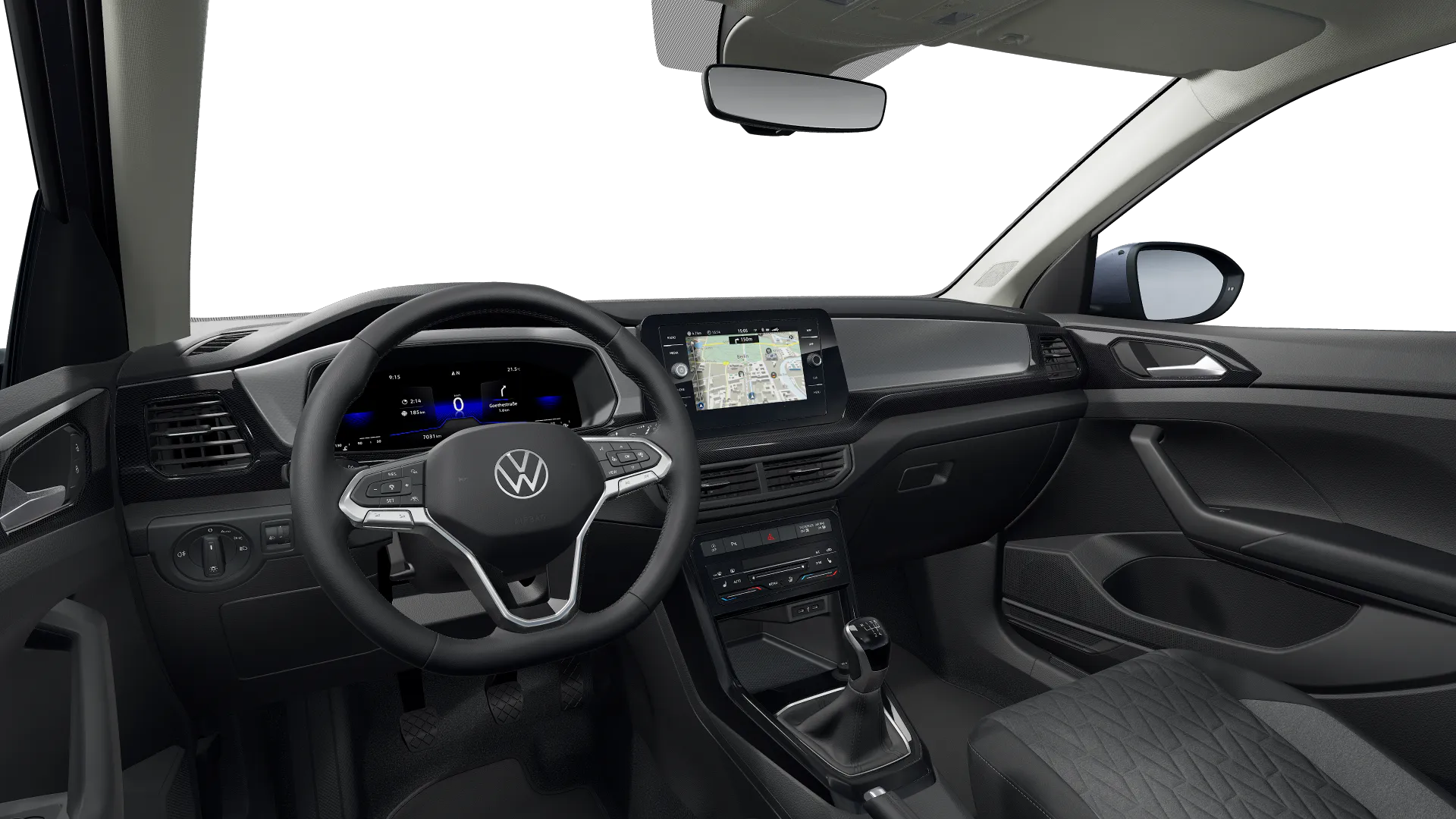 Volkswagen T-Cross Life