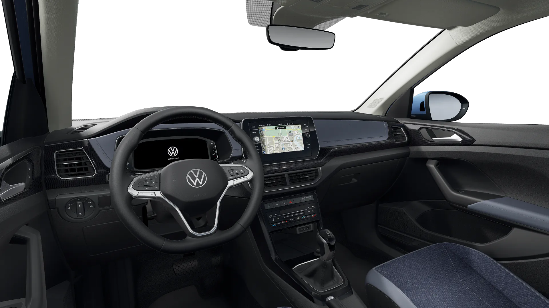Volkswagen T-Cross Style