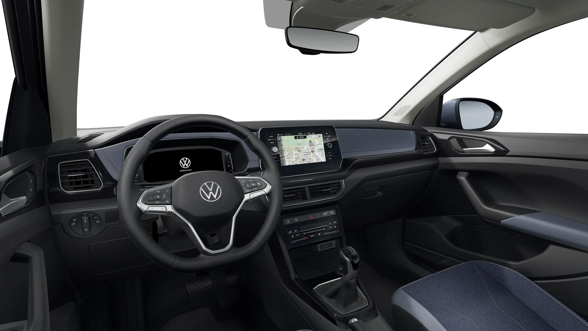 Volkswagen T-Cross Style