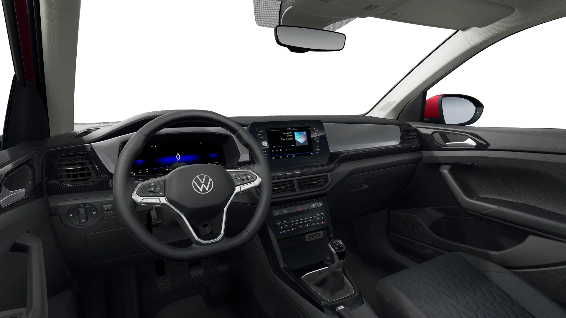 Volkswagen T-Cross Life