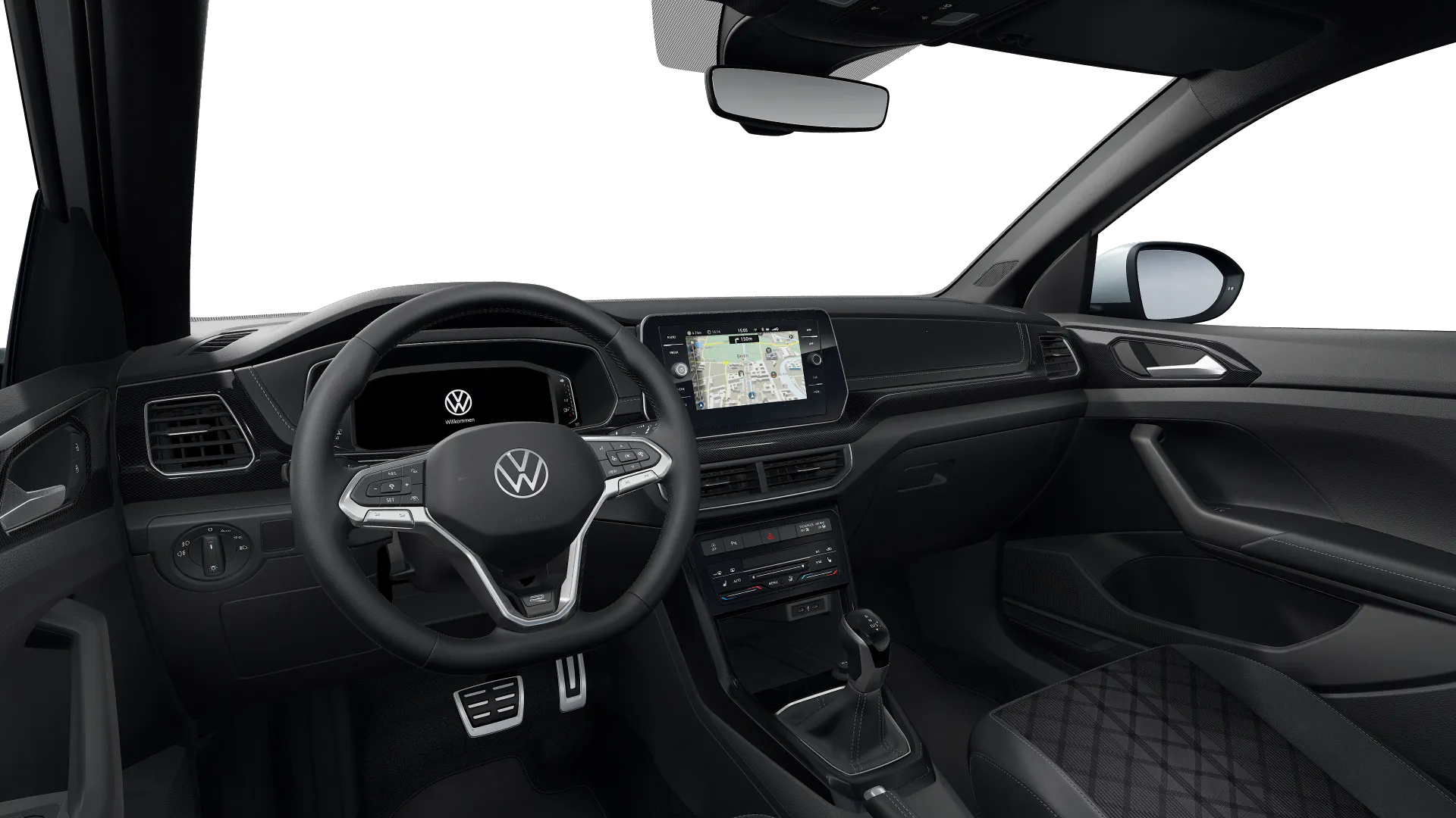 Volkswagen T-Cross R-Line