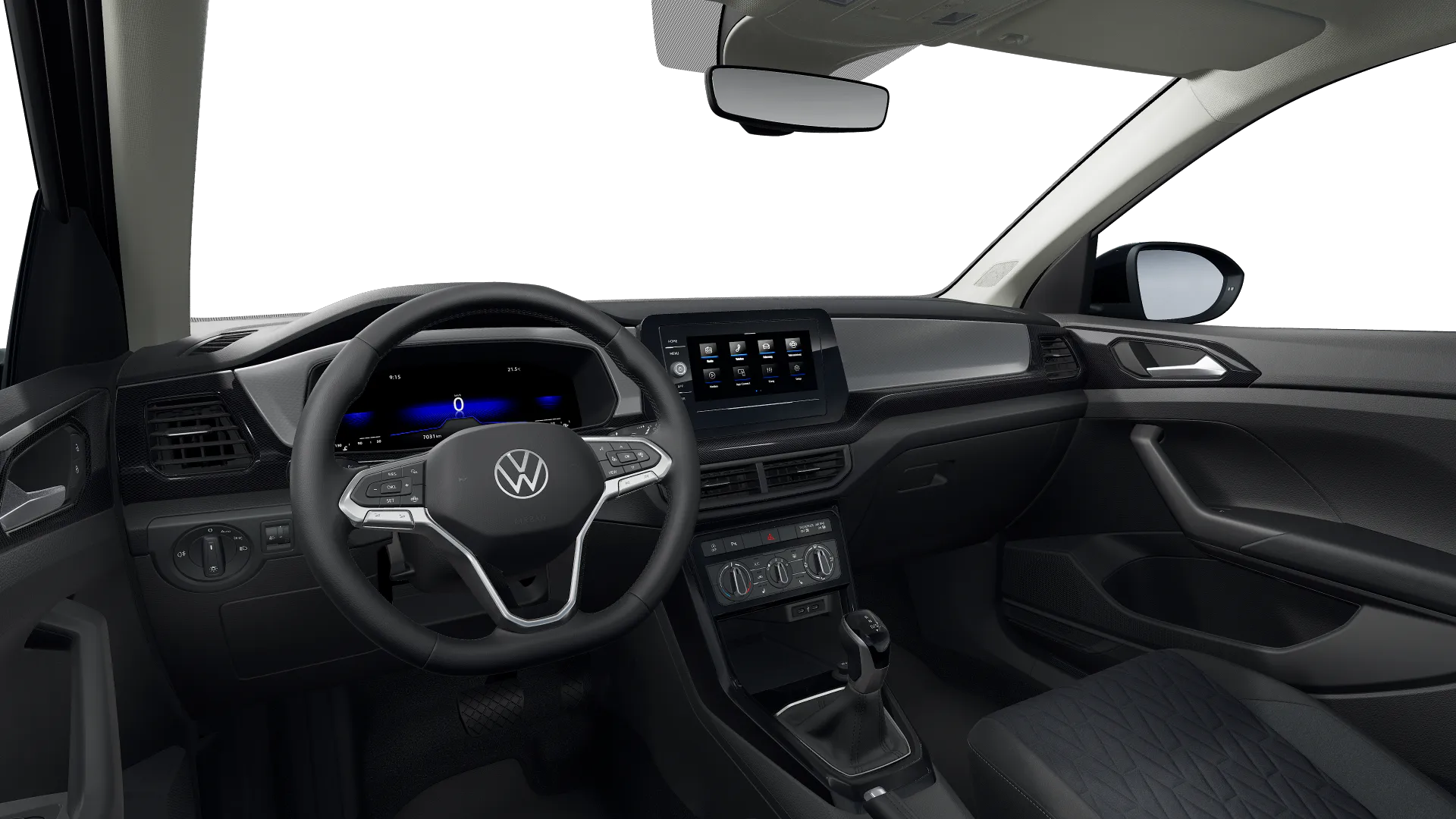Volkswagen T-Cross Life