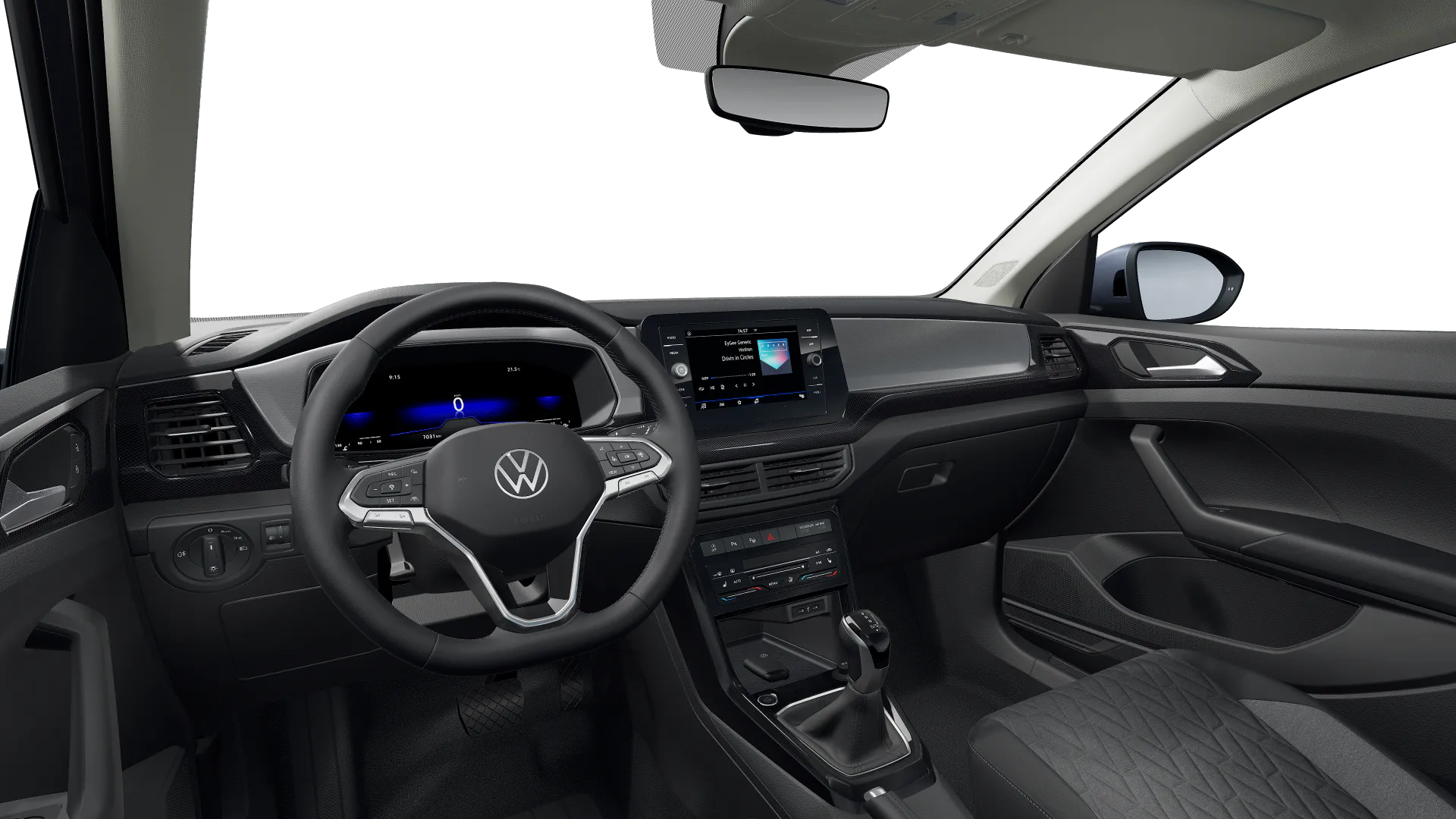 Volkswagen T-Cross Life