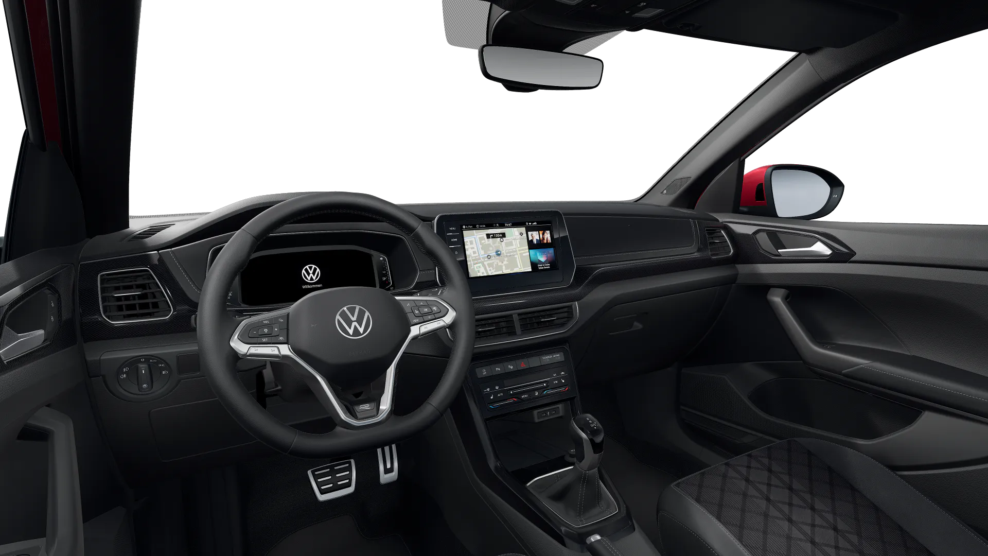 Volkswagen T-Cross R-Line