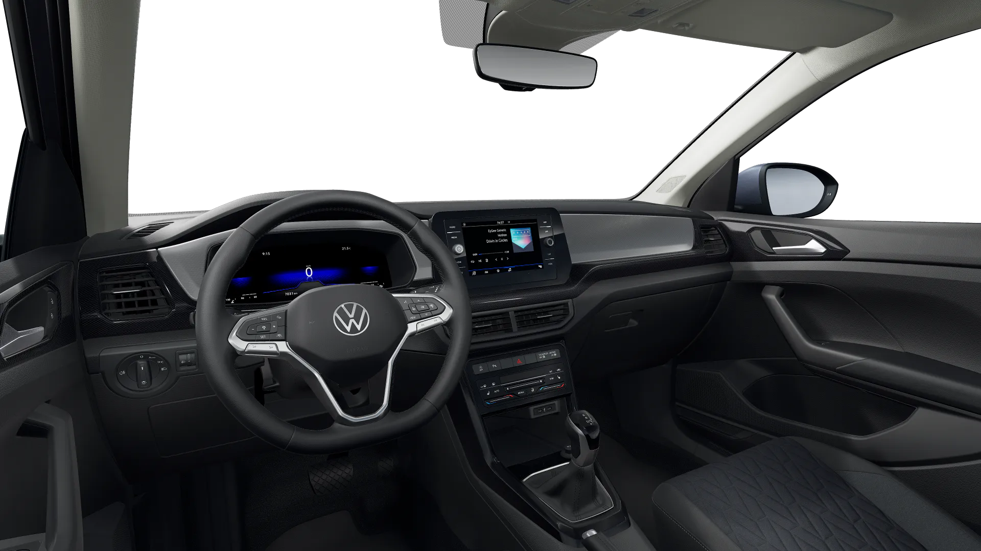 Volkswagen T-Cross Life
