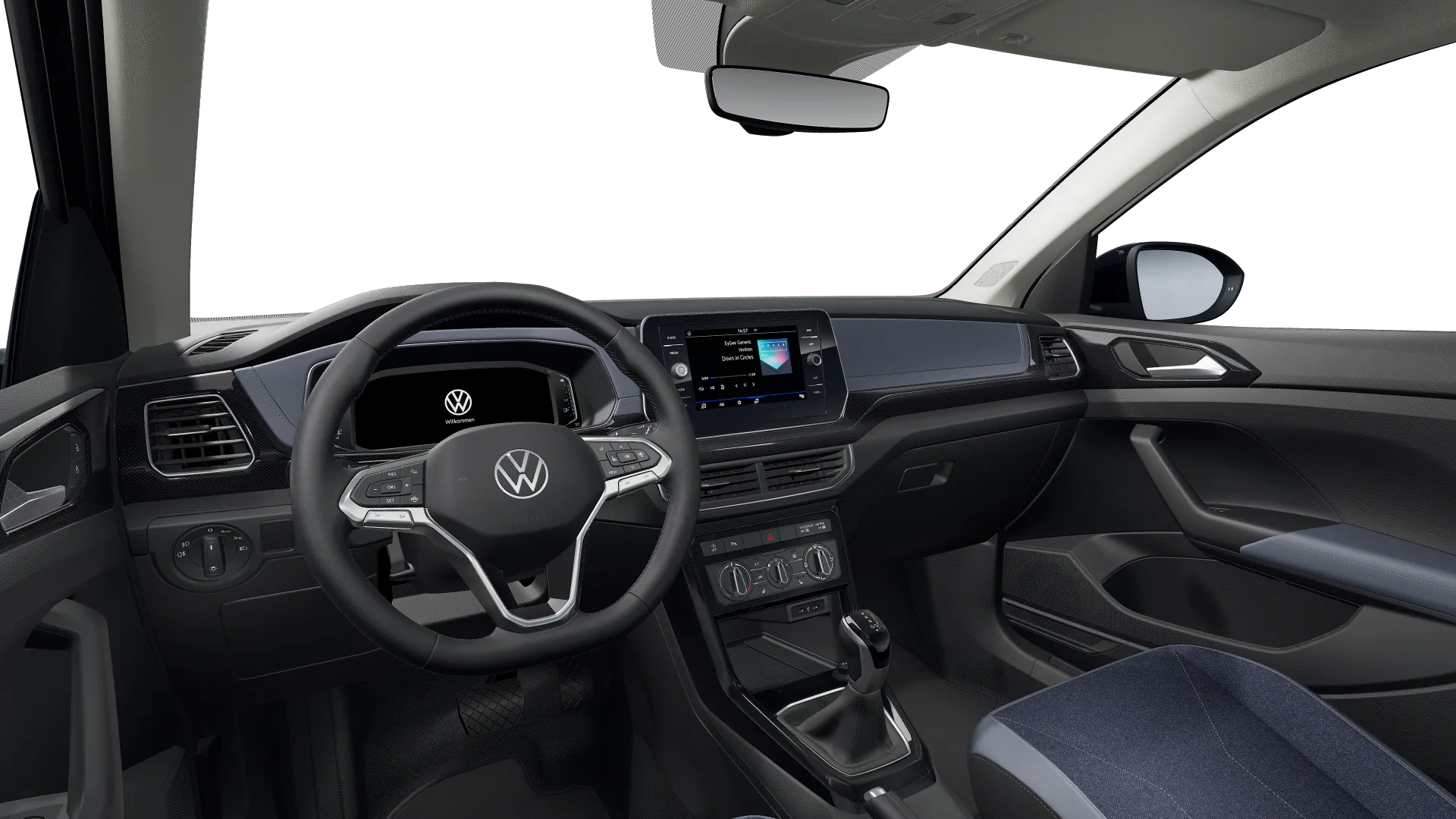 Volkswagen T-Cross Style