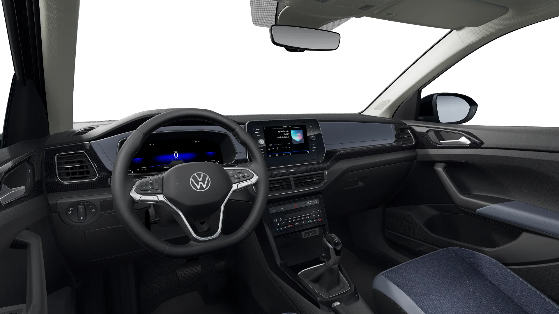Volkswagen T-Cross Style