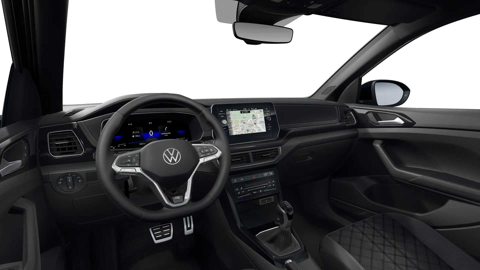 Volkswagen T-Cross R-Line