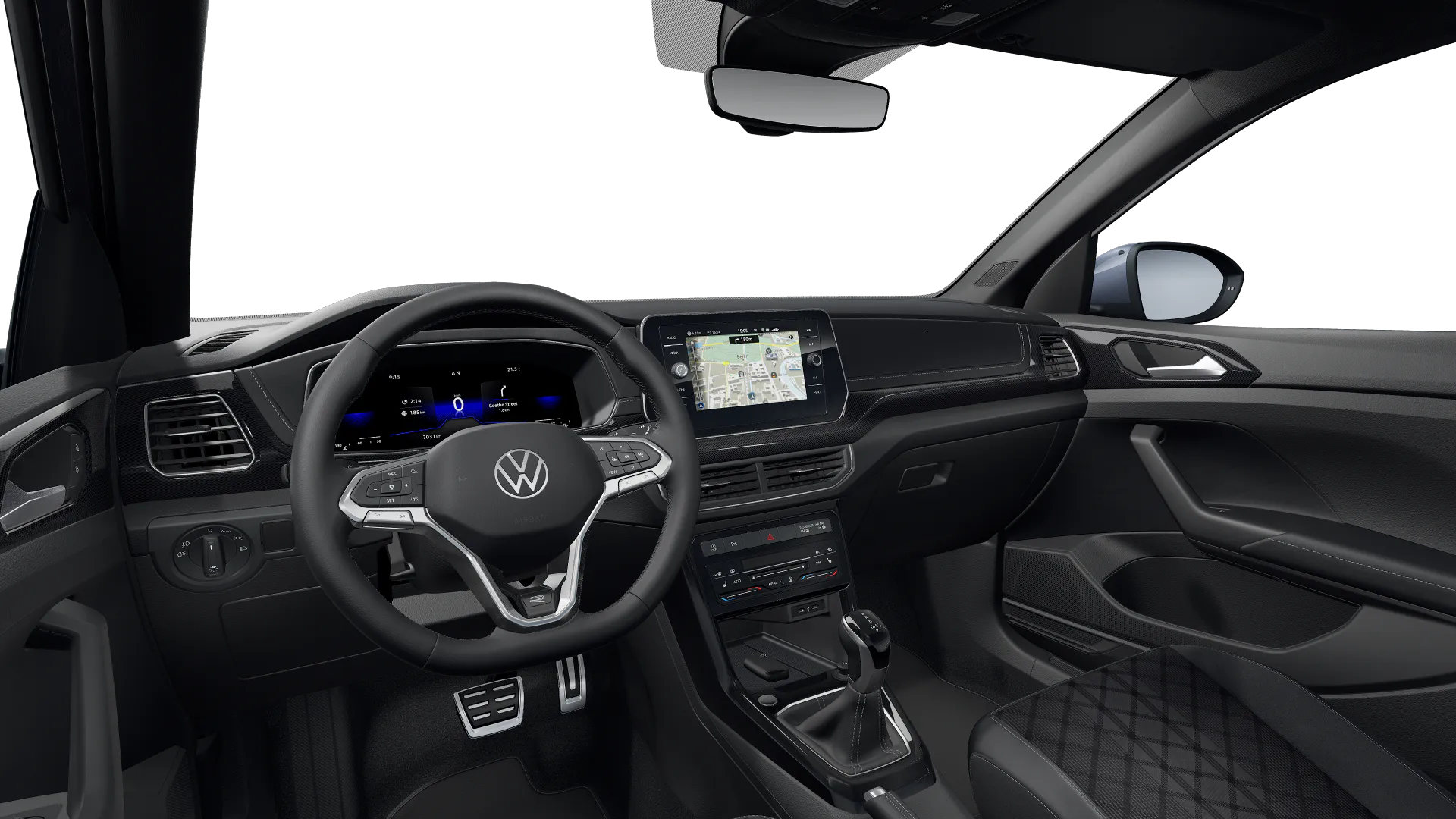Volkswagen T-Cross R-Line