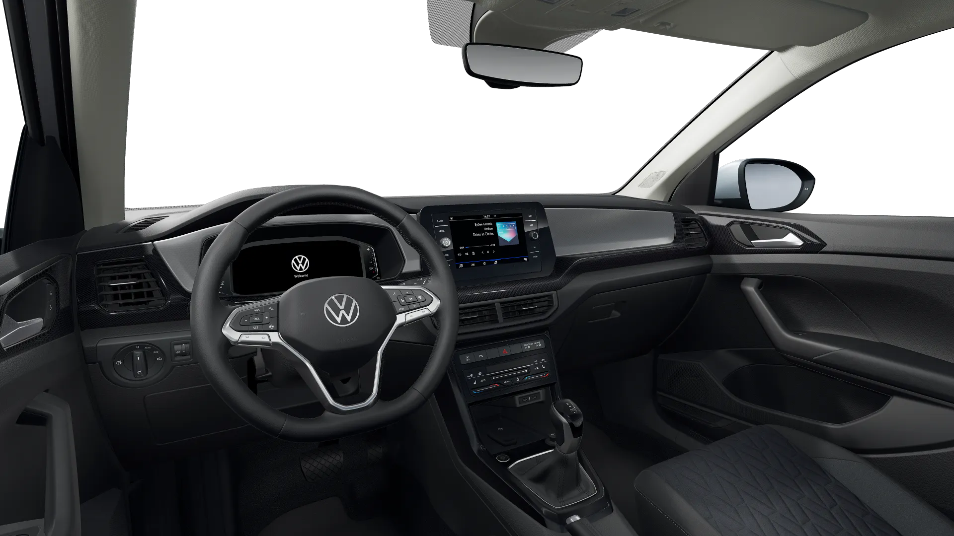 Volkswagen T-Cross Life Plus