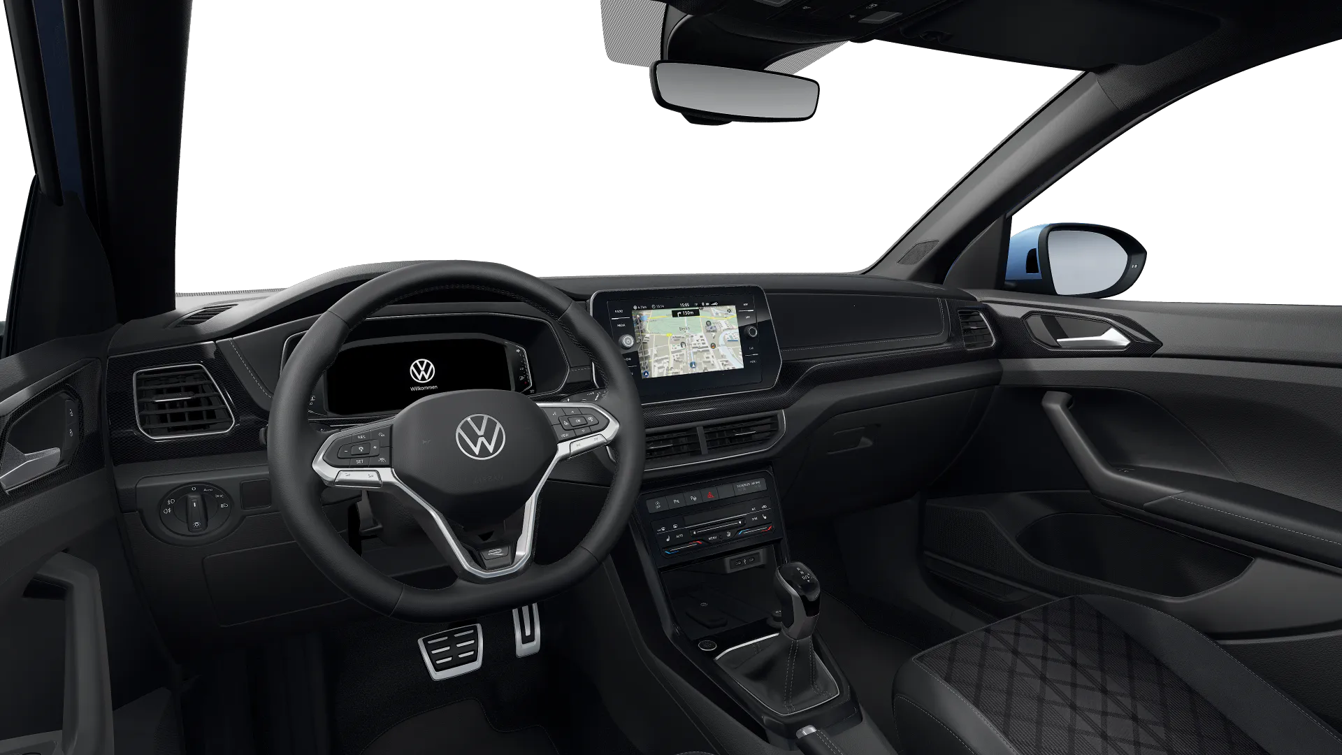 Volkswagen T-Cross R-Line