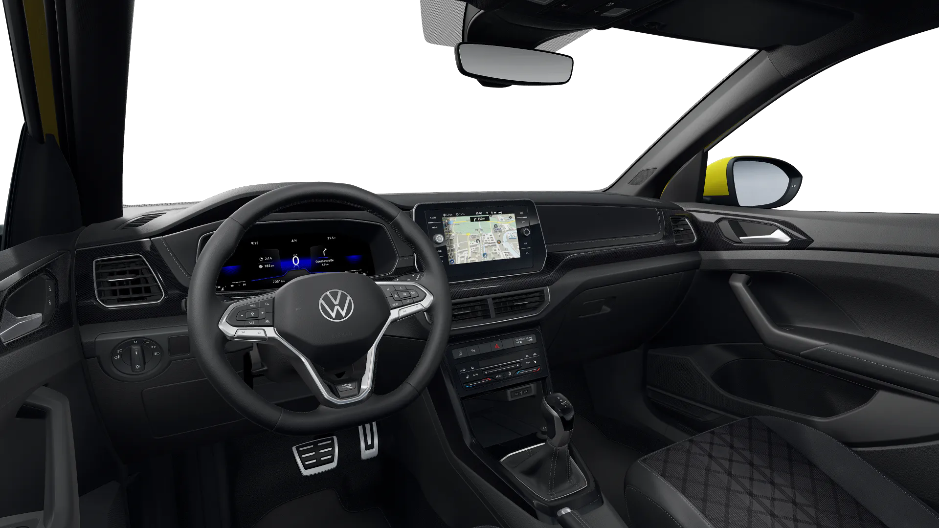 Volkswagen T-Cross R-Line