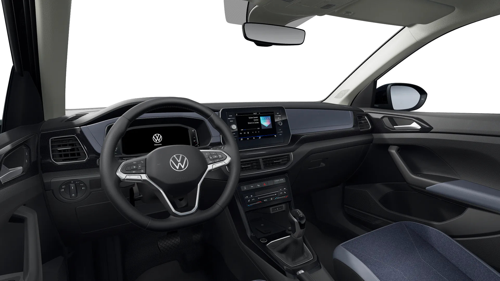 Volkswagen T-Cross Style