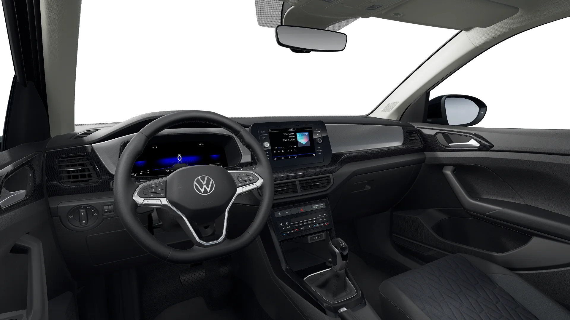 Volkswagen T-Cross Life