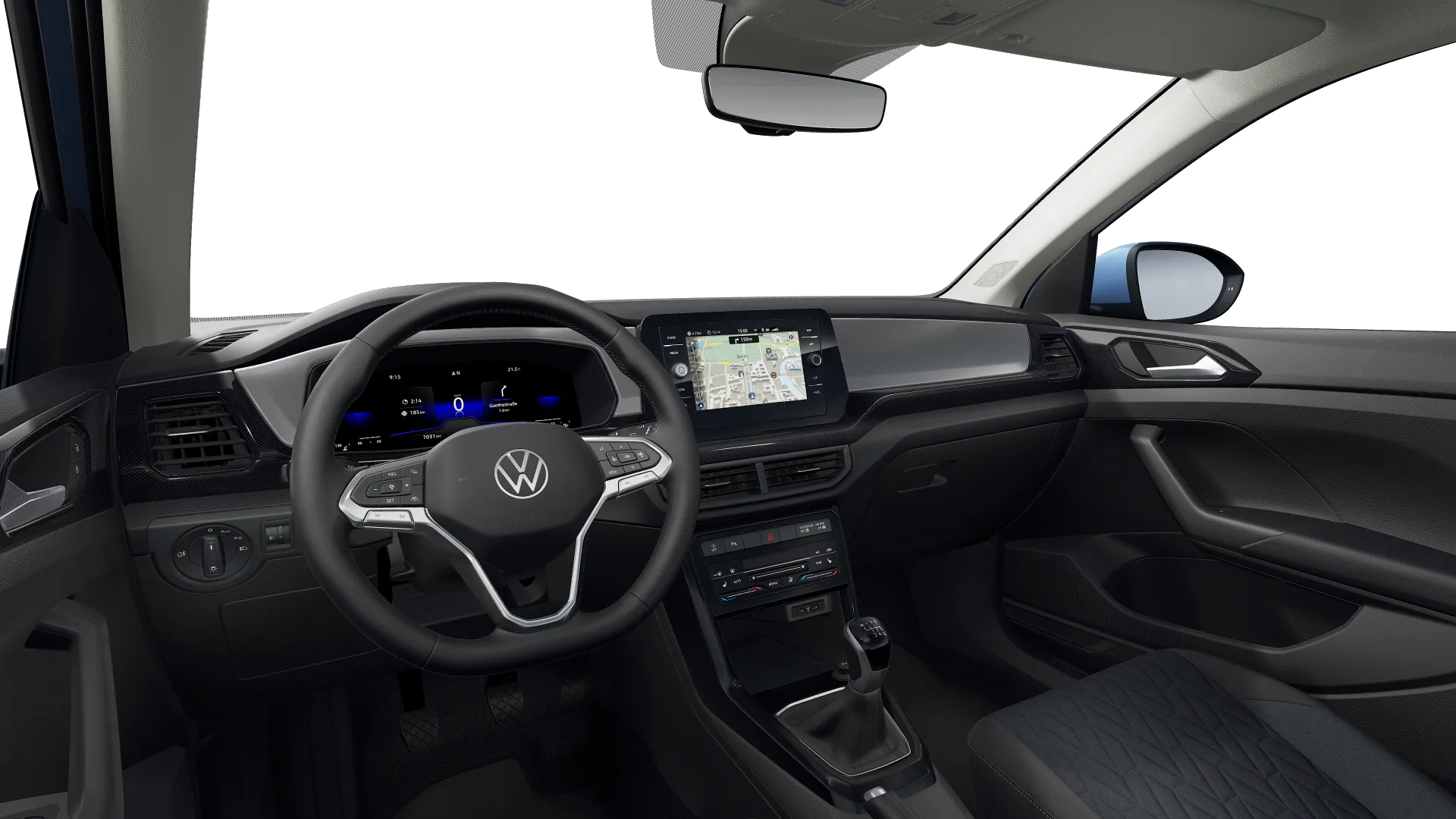 Volkswagen T-Cross Life