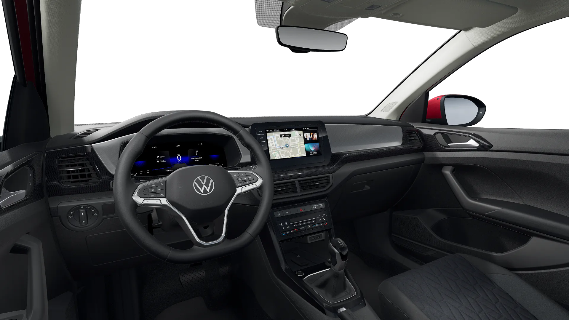 Volkswagen T-Cross Life