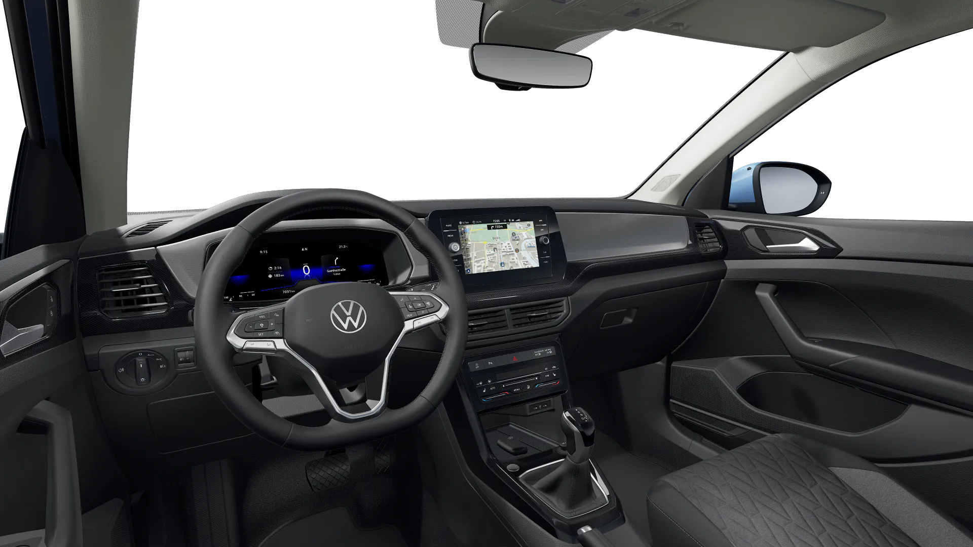Volkswagen T-Cross Life