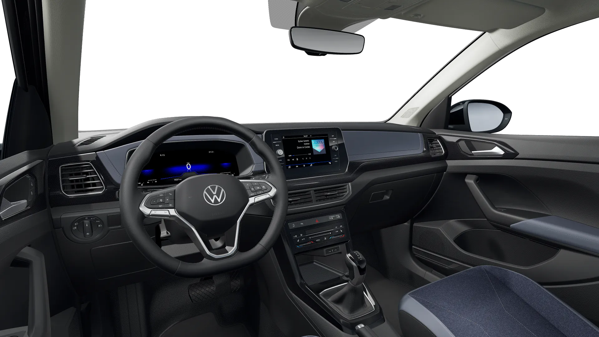 Volkswagen T-Cross Style