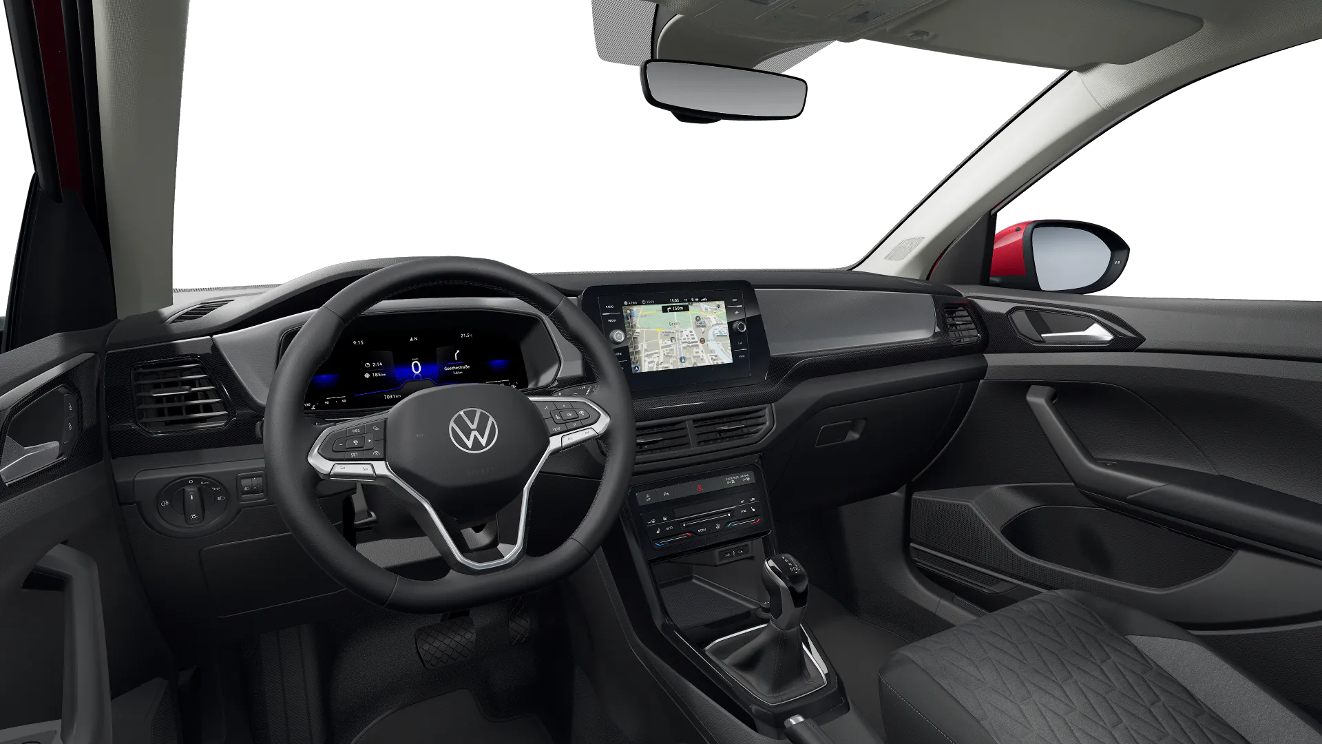 Volkswagen T-Cross Life