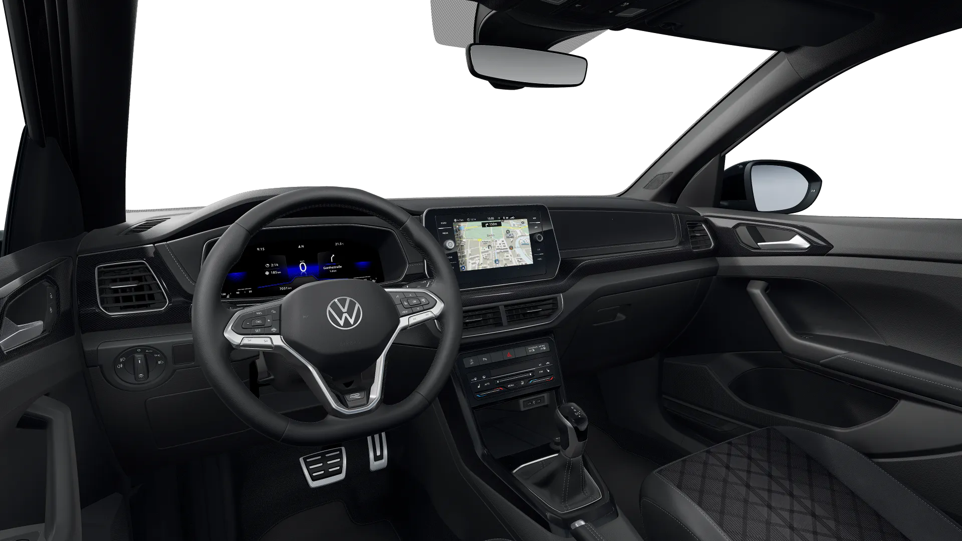 Volkswagen T-Cross R-Line