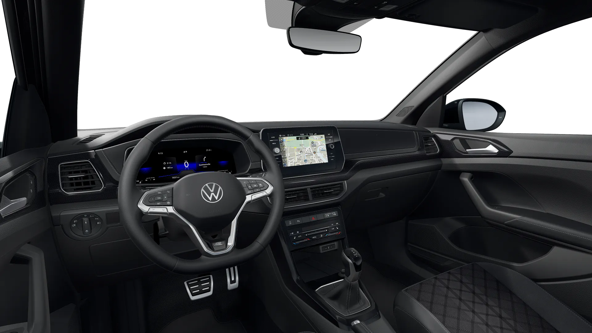 Volkswagen T-Cross R-Line
