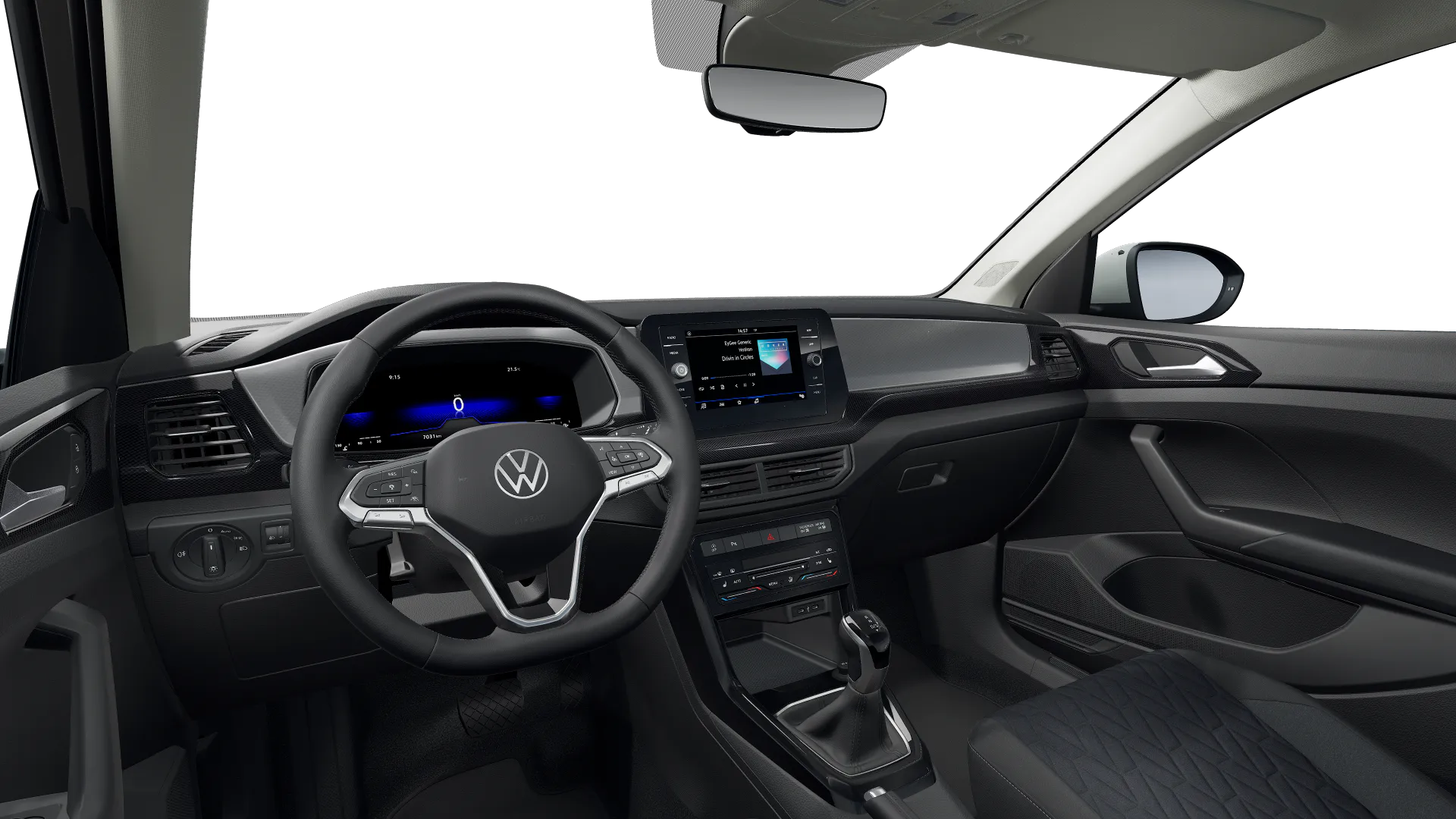 Volkswagen T-Cross Life