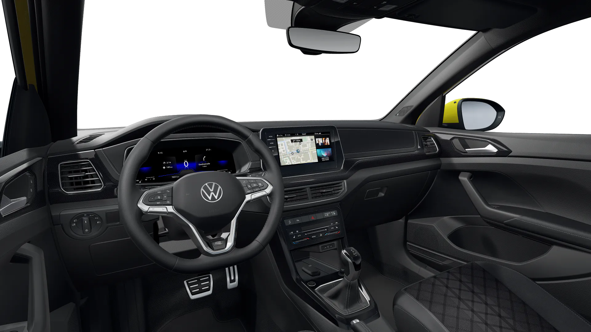 Volkswagen T-Cross R-Line