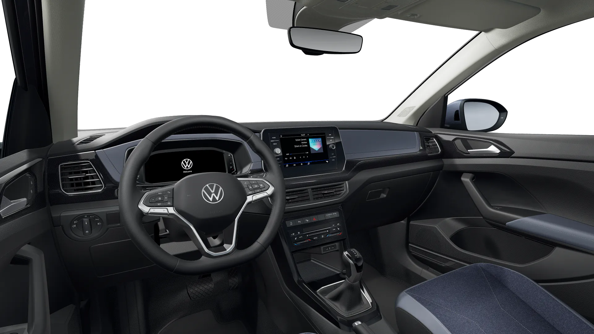 Volkswagen T-Cross Style