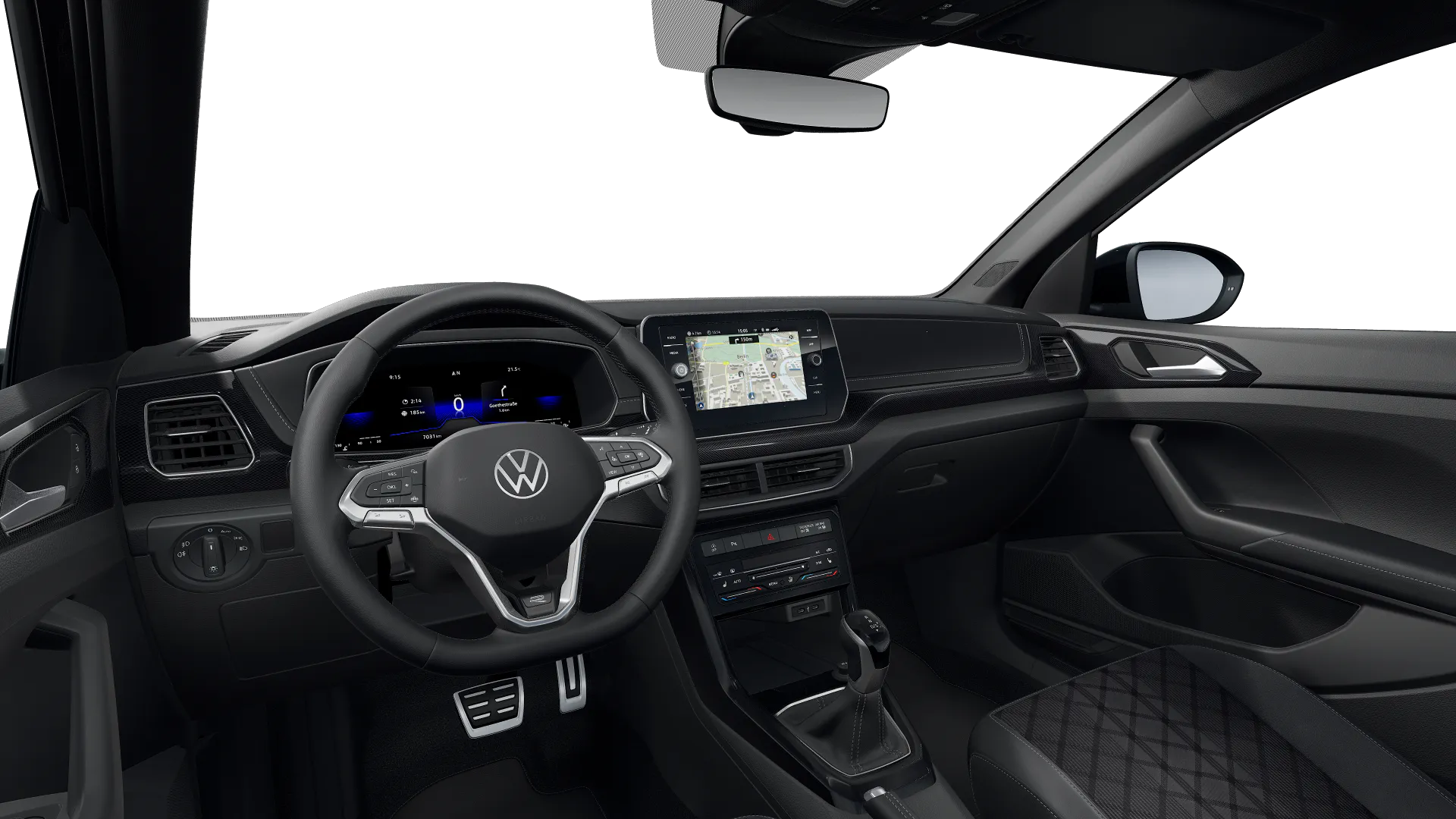 Volkswagen T-Cross R-Line