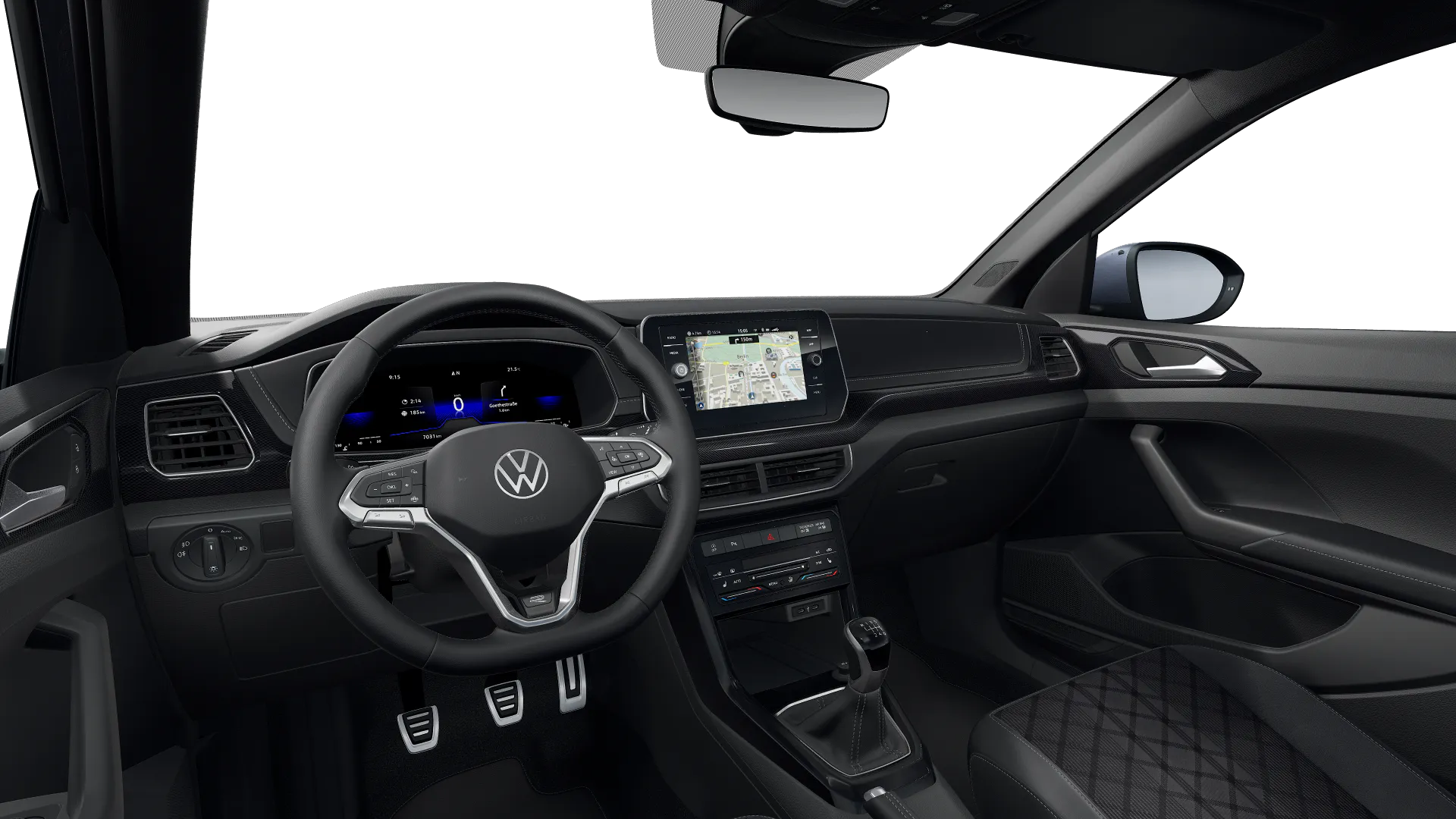 Volkswagen T-Cross R-Line