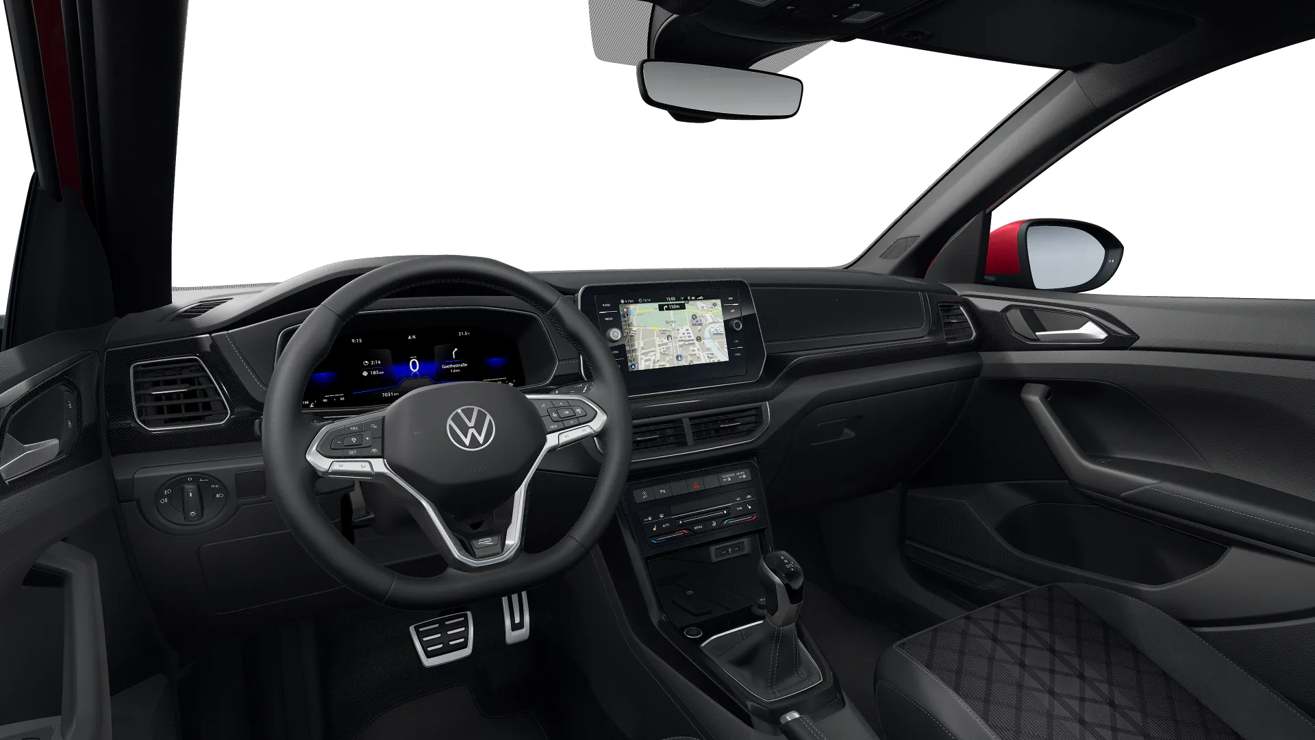 Volkswagen T-Cross R-Line