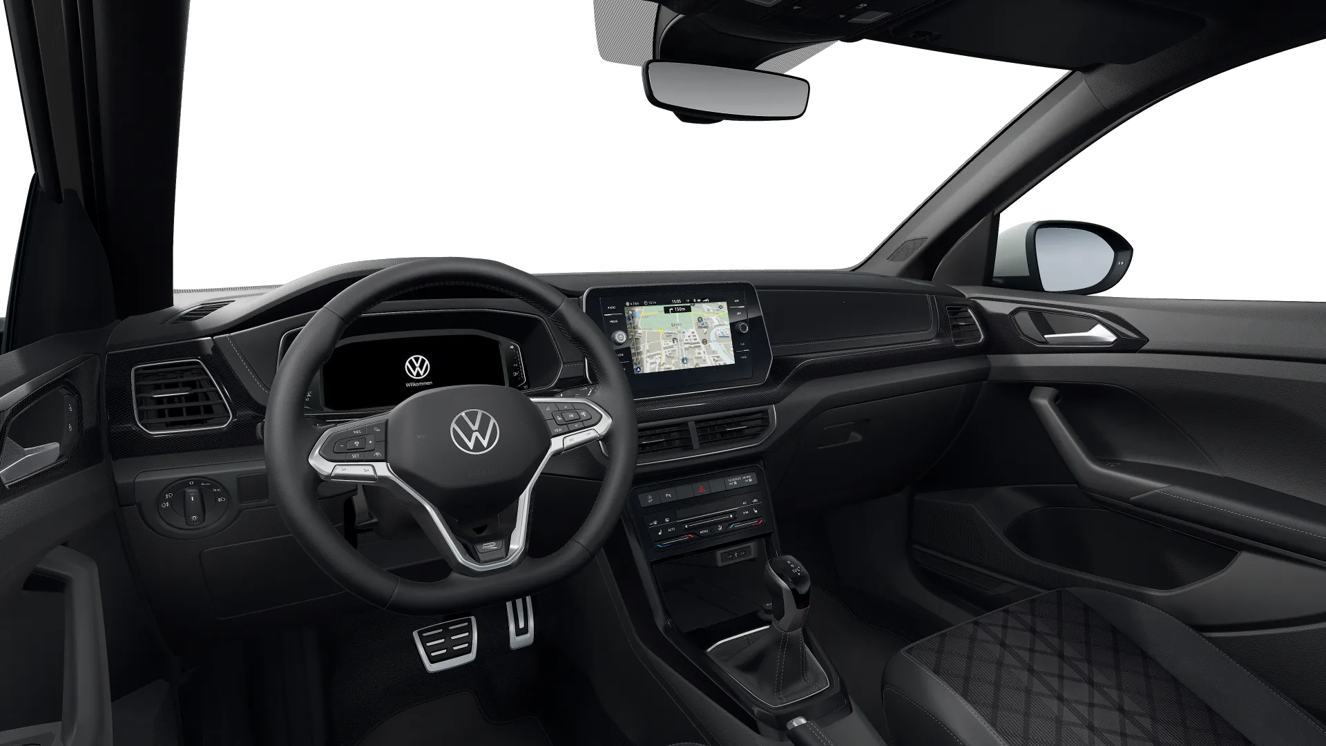 Volkswagen T-Cross R-Line