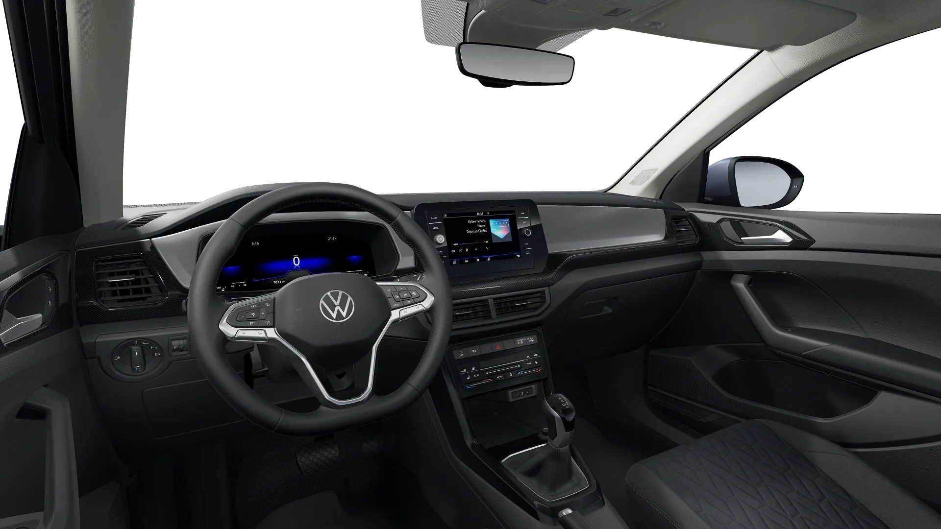 Volkswagen T-Cross Life