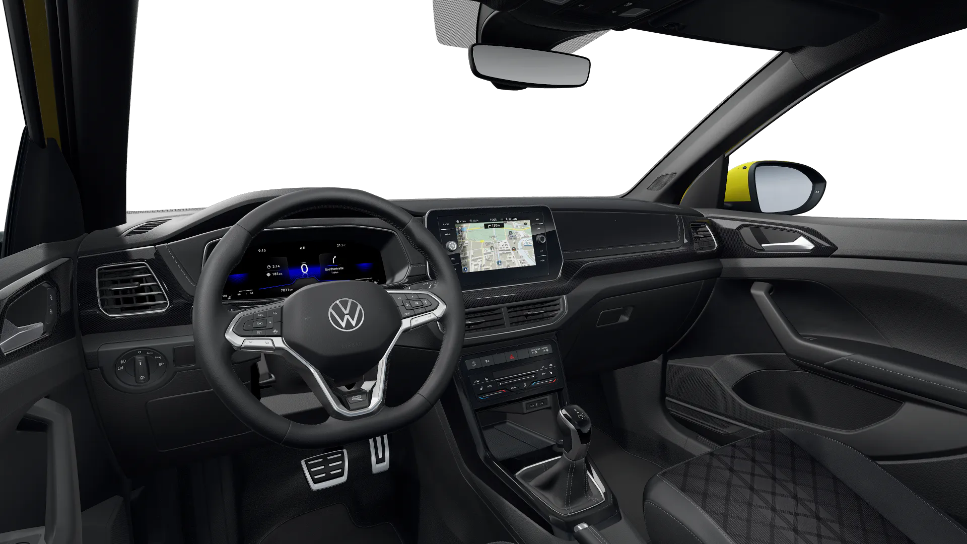 Volkswagen T-Cross R-Line