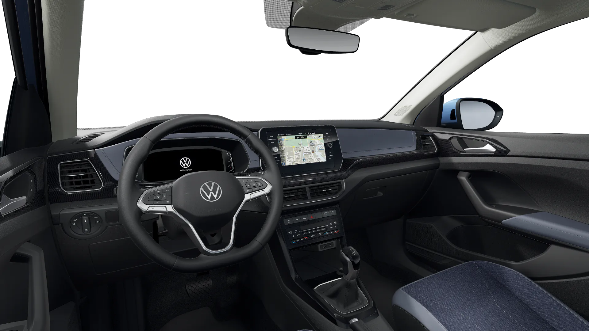 Volkswagen T-Cross Style