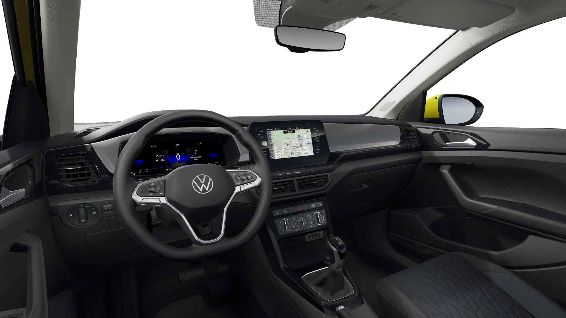 Volkswagen T-Cross Life