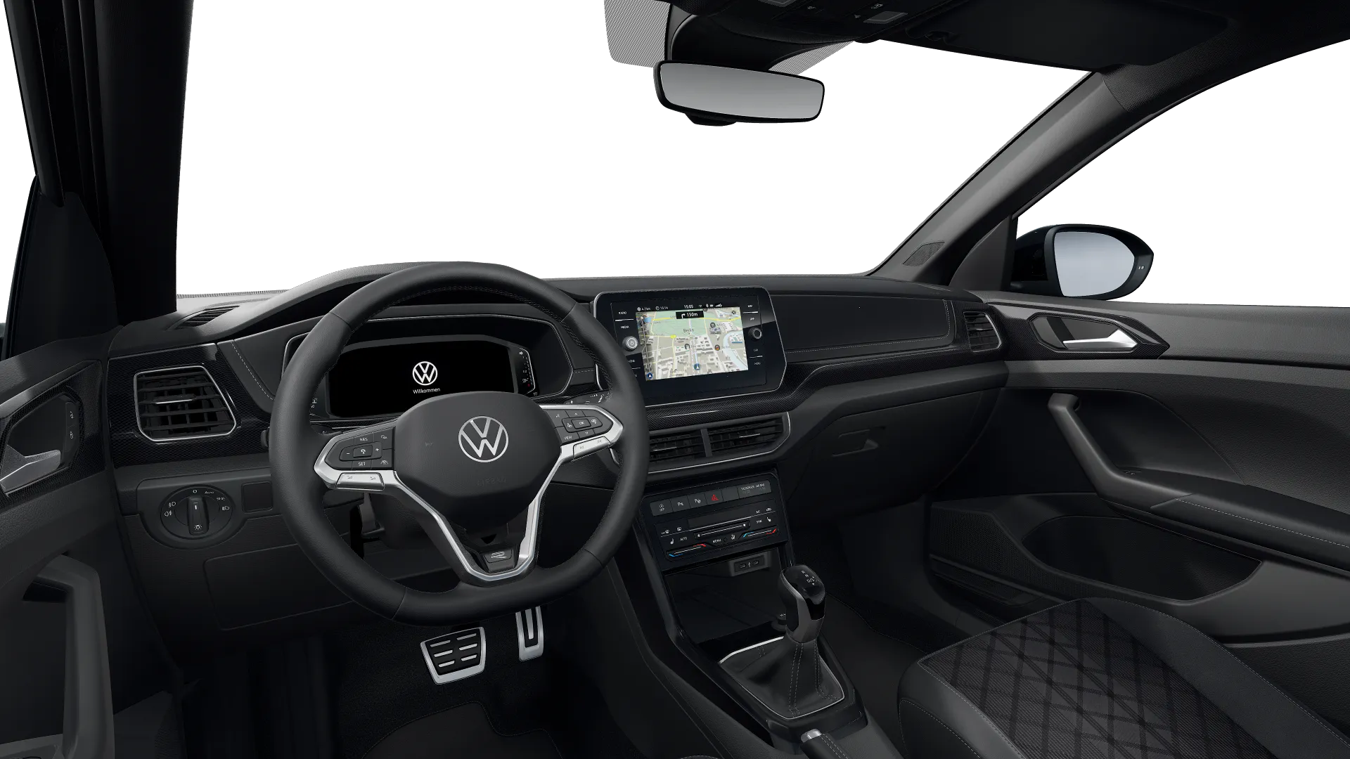 Volkswagen T-Cross R-Line