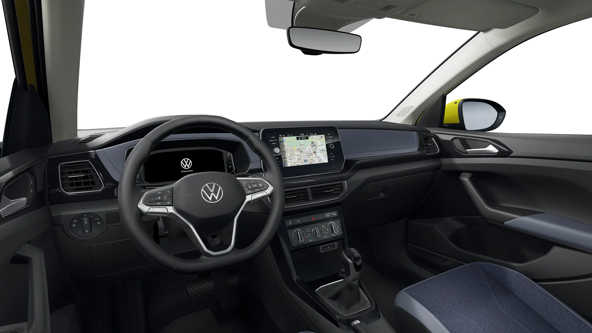Volkswagen T-Cross Style