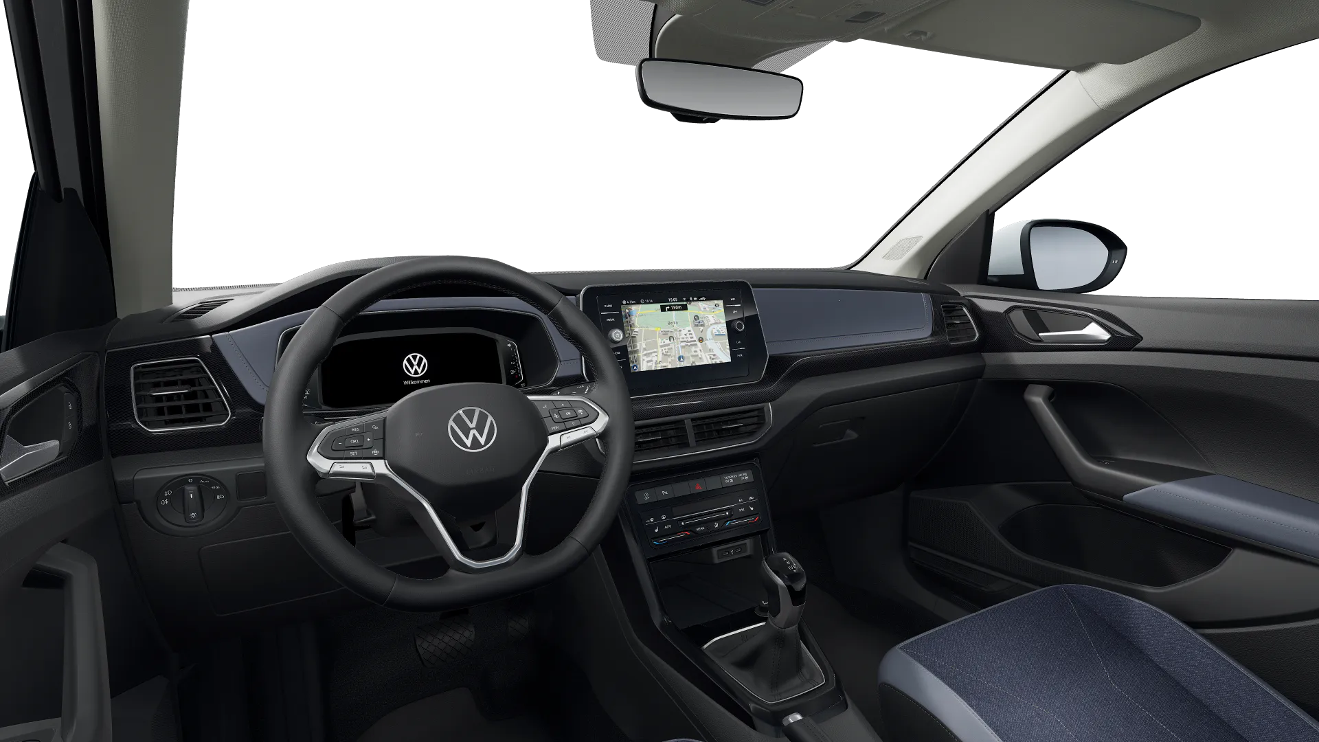 Volkswagen T-Cross Style